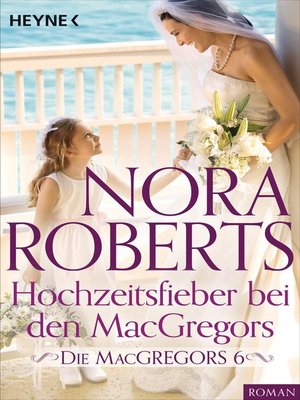 cover image of Die MacGregors 6. Hochzeitsfieber bei den MacGregors